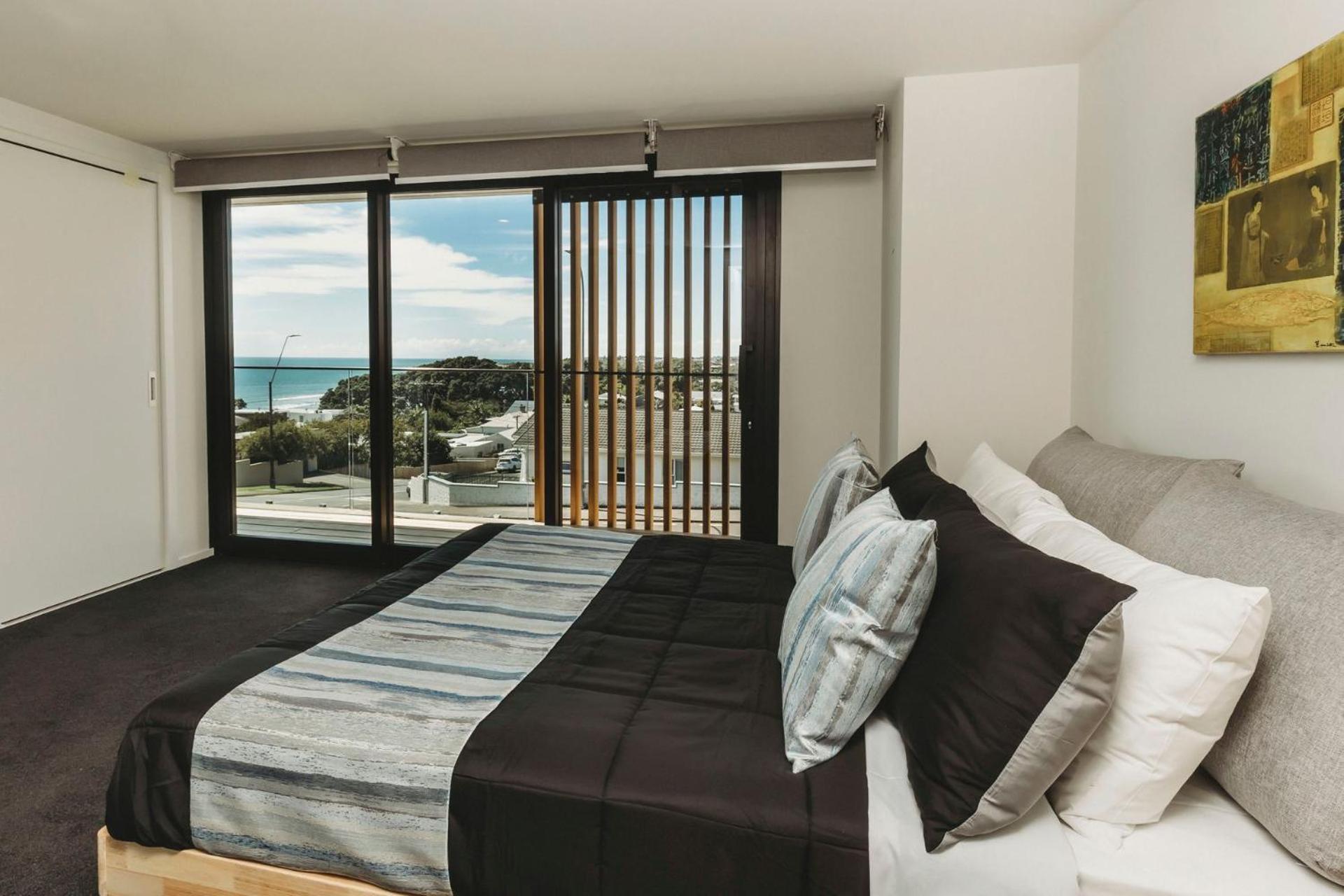 One50 Molesworth L2 - Sleeps 6 Apartment New Plymouth Exterior photo