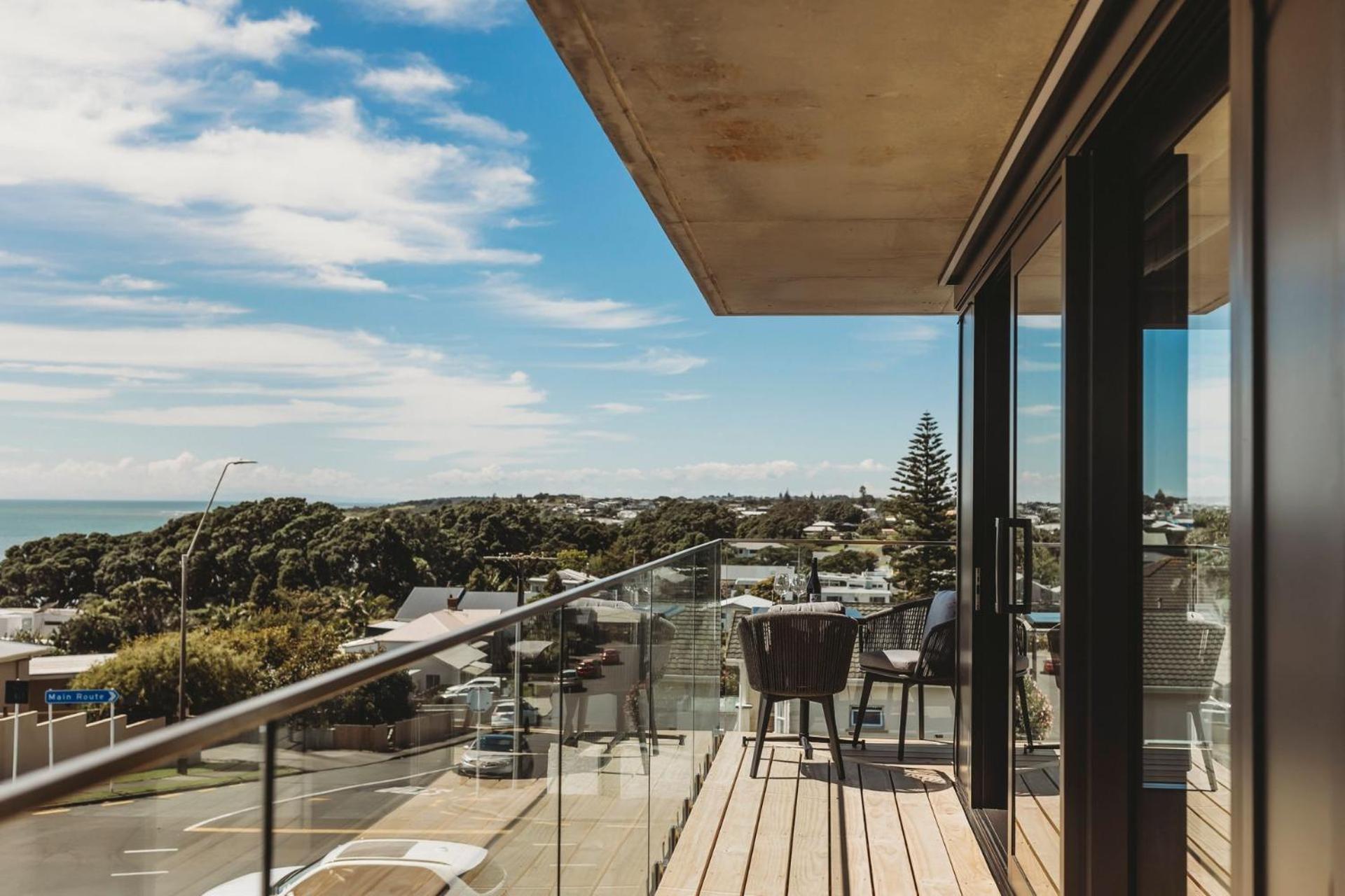 One50 Molesworth L2 - Sleeps 6 Apartment New Plymouth Exterior photo