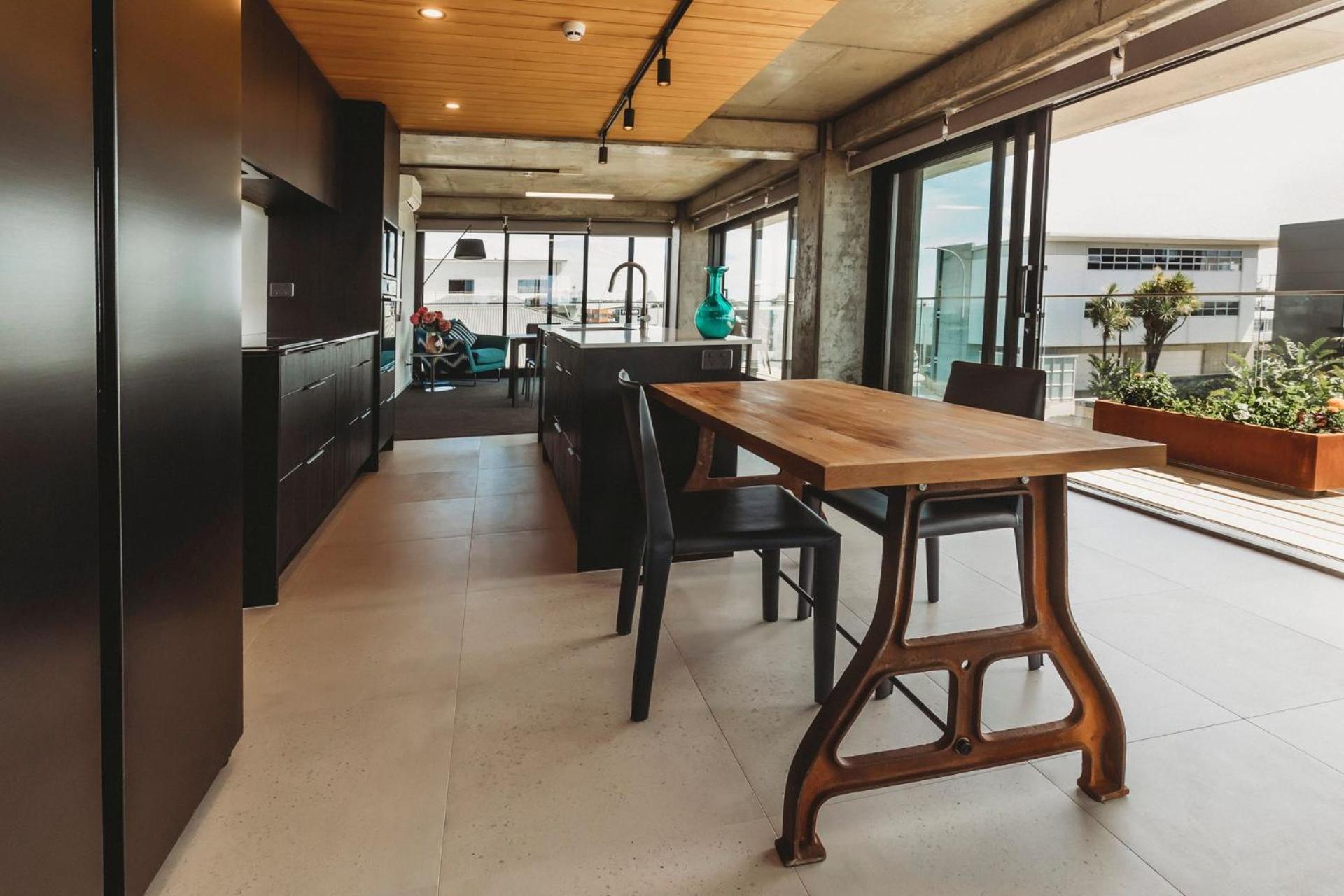 One50 Molesworth L2 - Sleeps 6 Apartment New Plymouth Exterior photo